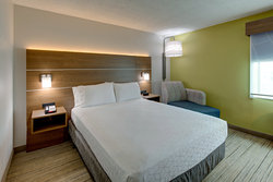  - Holiday Inn Express West Nashville - I-40, Exit 204
