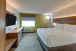  - Holiday Inn Express West Nashville - I-40, Exit 204