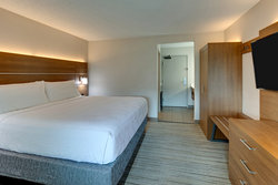  - Holiday Inn Express West Nashville - I-40, Exit 204