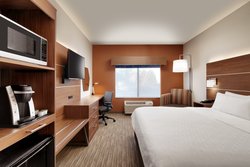  - Holiday Inn Express Billings - I-90, Exit 455