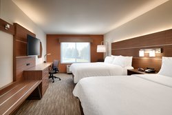  - Holiday Inn Express Billings - I-90, Exit 455