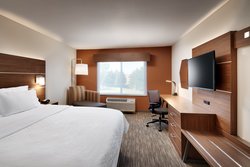  - Holiday Inn Express Billings - I-90, Exit 455