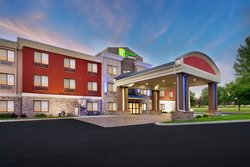  - Holiday Inn Express Billings - I-90, Exit 455