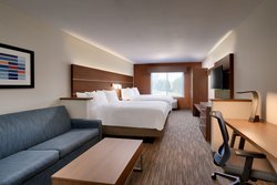  - Holiday Inn Express Billings - I-90, Exit 455