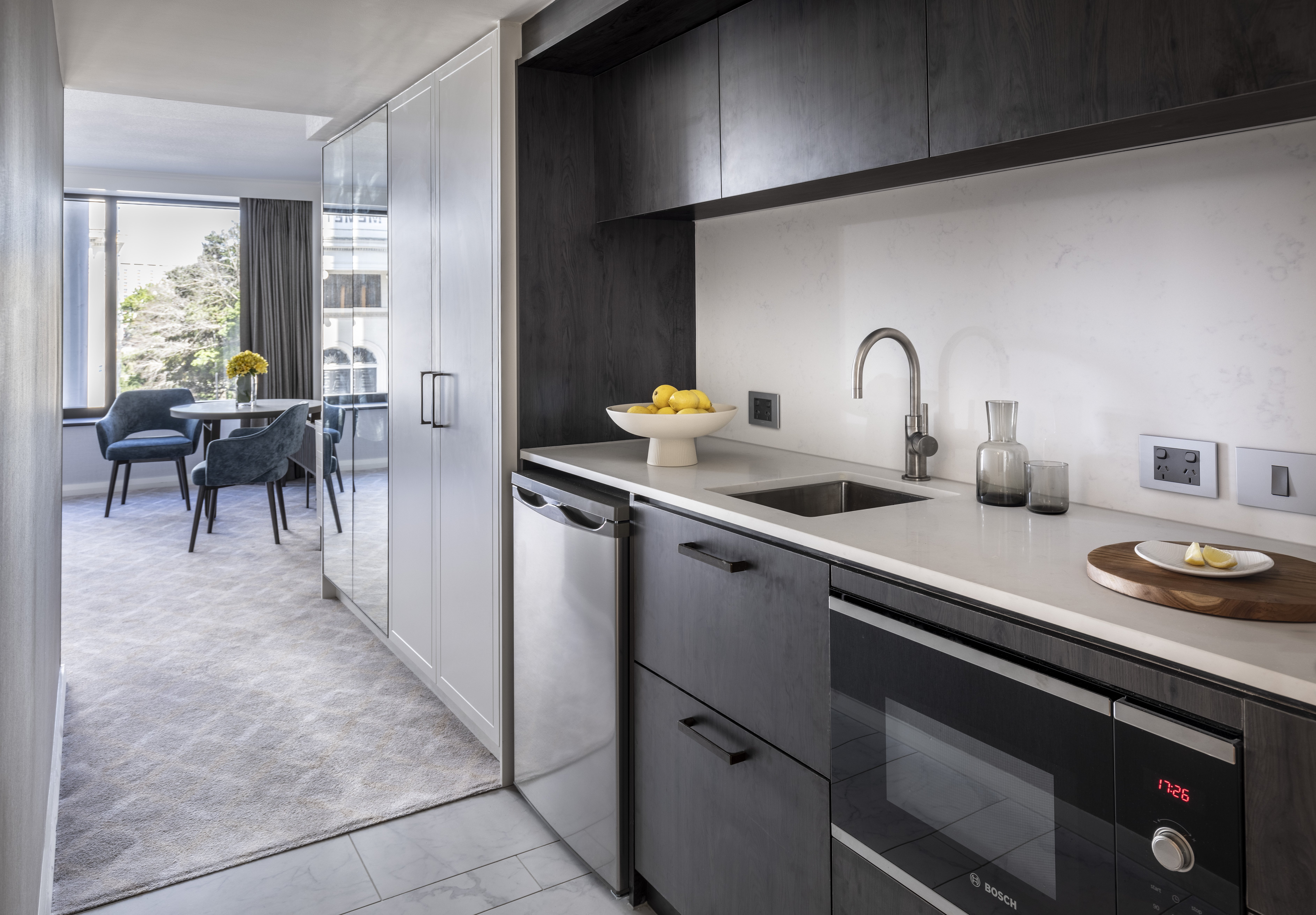 Cordis, Auckland by Langham Hospitality Group in North Island