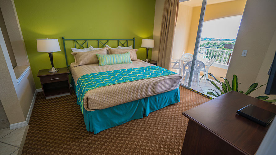VACATION VILLAGE AT WESTON-guestroom-Bedroom With Patio.jpg