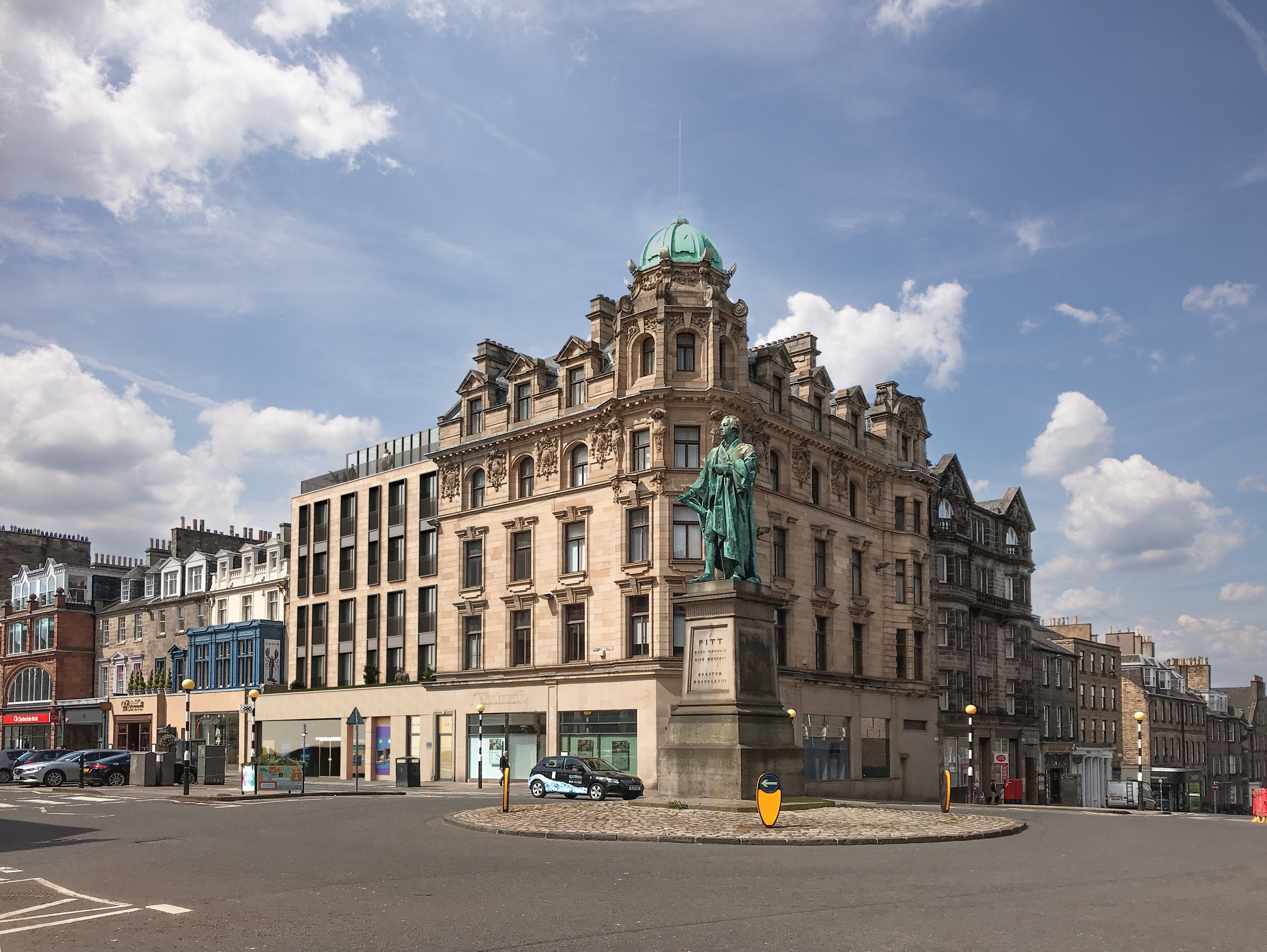 RÌGH Residences in Scotland
