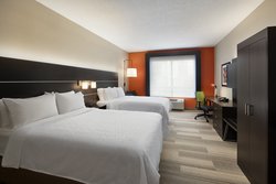  - Holiday Inn Express & Suites Greenwood - I-65, Exit 101