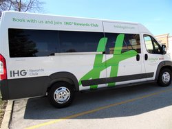  - Holiday Inn Normal - I-55, Exit 165