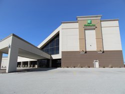  - Holiday Inn Normal - I-55, Exit 165