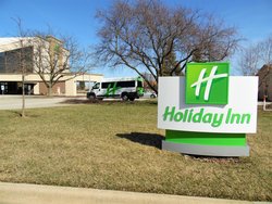  - Holiday Inn Normal - I-55, Exit 165