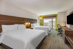  - Holiday Inn Express & Suites Downtown Lincoln