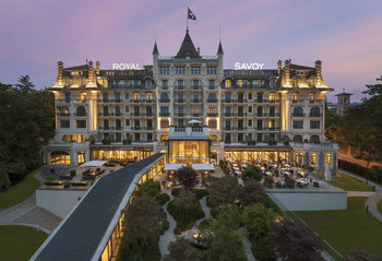 ROYAL SAVOY HOTEL AND SPA
