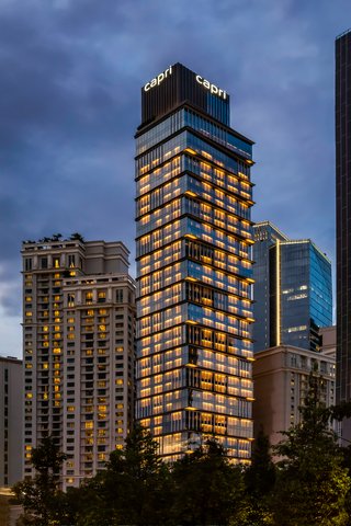 Facade-Capri-by-Fraser-Bukit-Bintang