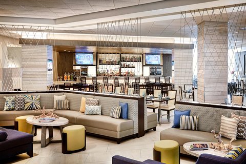 FLOE Lounge & Marriott Greatroom