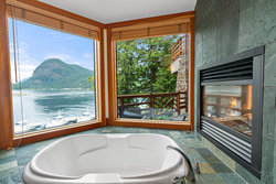  - Sonora Island Resort