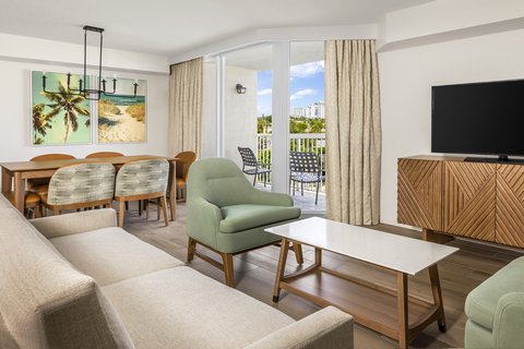 Living - Club Wyndham Santa Barbara