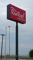  - Red Roof Inn & Suites Midland - I-20, Exit 136
