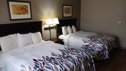  - Red Roof Inn & Suites Midland - I-20, Exit 136