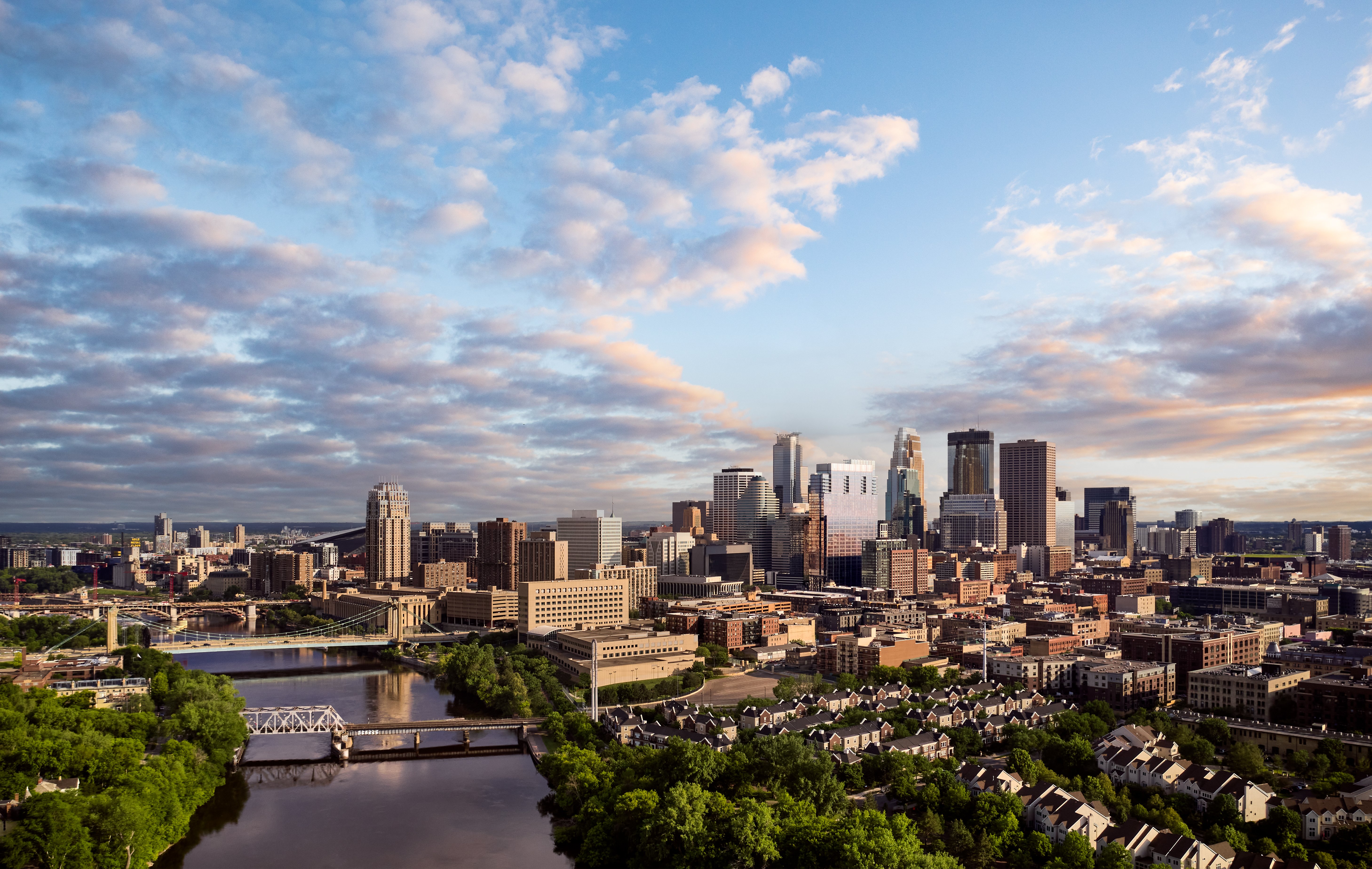 Four Seasons Hotel Minneapolis in Unknown