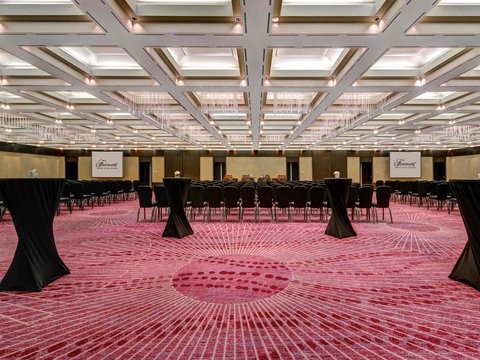 FAIRMONT GRAND HOTEL GENEVA - Photo 313