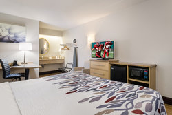  - Red Roof Inn Rockford - I-39 & I-90, Exit 15