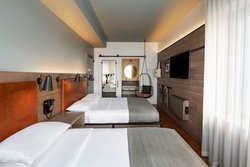  - Moxy Hotel by Marriott Financial District NYC