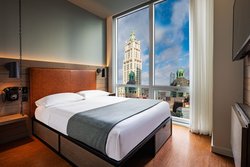  - Moxy Hotel by Marriott Financial District NYC