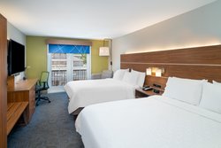  - Holiday Inn Express & Suites Dahlonega