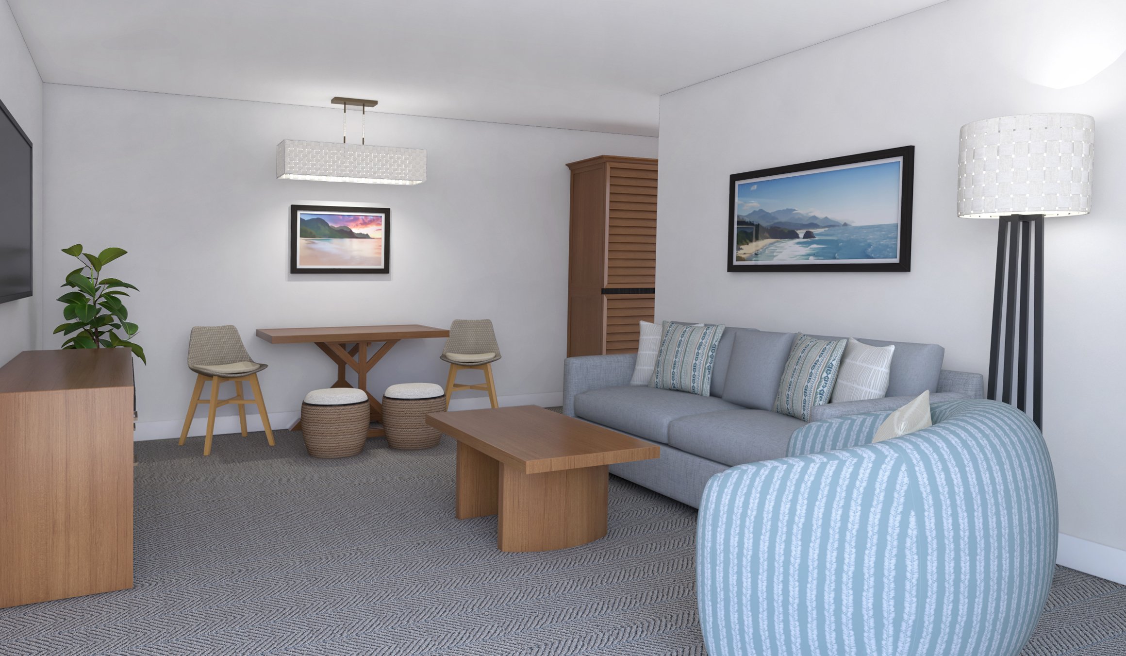 Mahalo Diamond Beach-guestroom-Living room.jpg
