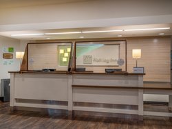  - Holiday Inn Coliseum Greensboro - I-40, Exit 217