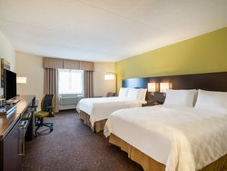  - Holiday Inn Coliseum Greensboro - I-40, Exit 217