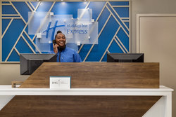  - Holiday Inn Express & Suites Downtown Evansville