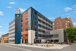  - Holiday Inn Express & Suites Downtown Evansville