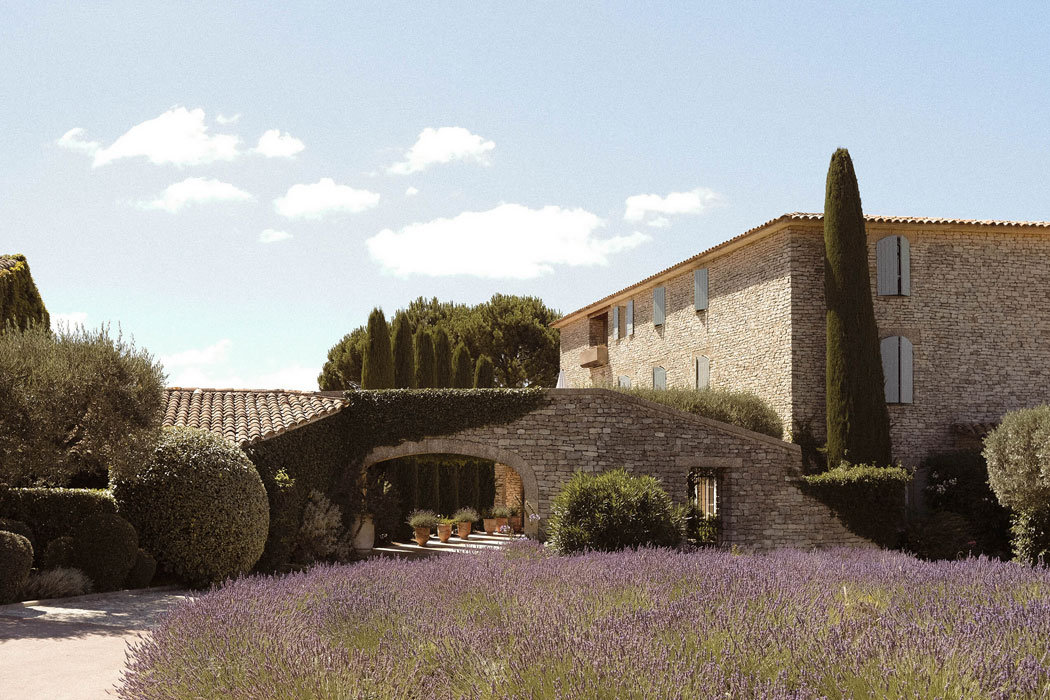 Capelongue, a Beaumier Hotel in France