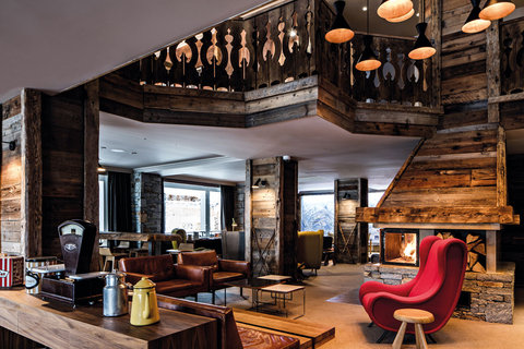 Hotel Des Trois Vallees HD