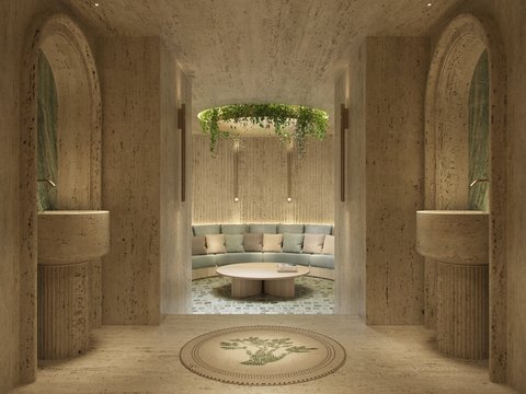SIX SENSES ROME - Photo 13