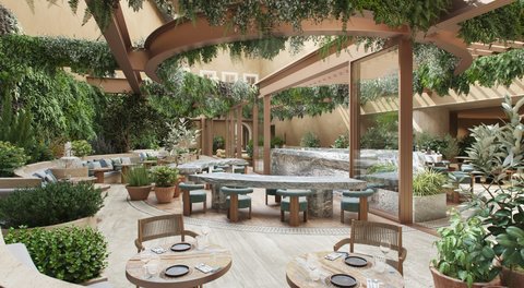 SIX SENSES ROME - Photo 11