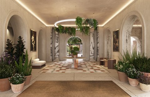 SIX SENSES ROME - Main Photo