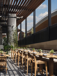  - 1 Hotel Downtown Nashville - I-40 & I-65, Exit 209