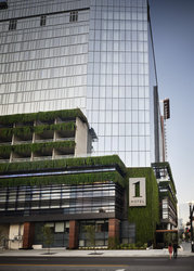  - 1 Hotel Downtown Nashville - I-40 & I-65, Exit 209