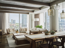  - 1 Hotel Downtown Nashville - I-40 & I-65, Exit 209