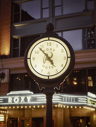 - Roxy Hotel New York