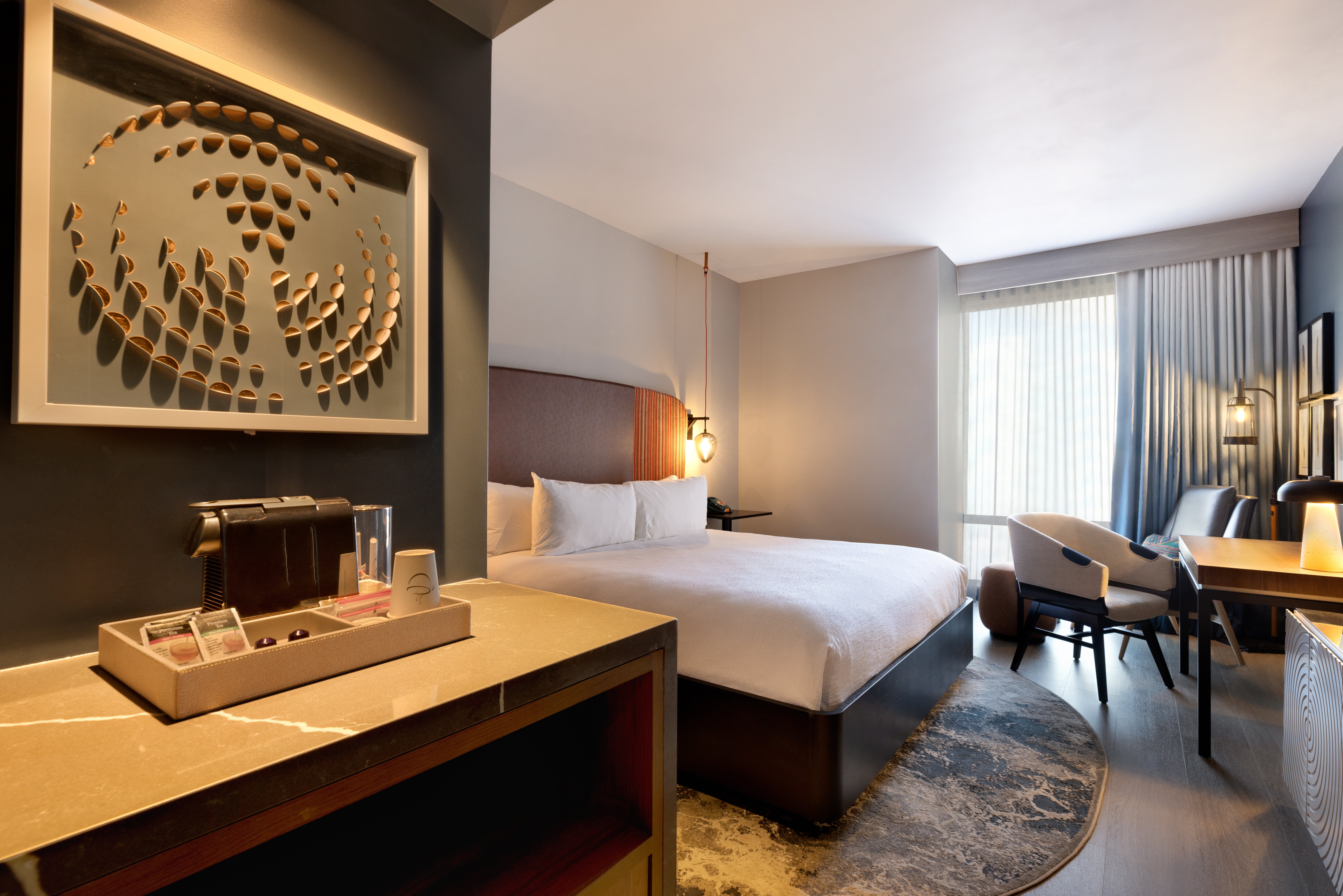 HOTEL INDIGO SILVERTHORNE BY IHG-guestroom-Our King Standard Bedrooms Have a Coffee Maker, Mini Fridge & More.jpg
