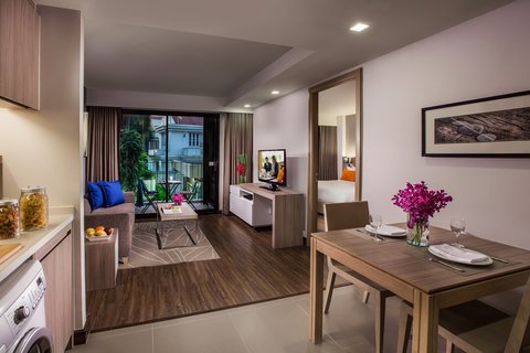 One Bedroom Executive