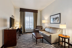  - Cobblestone Hotel & Suites Ottumwa