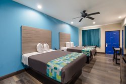  - Scottish Inns & Suites Hitchcock