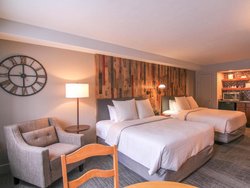  - Crystal Mountain Resort & Spa Thompsonville