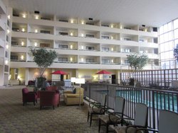  - Atrium Hotel & Suites DFW South Irving