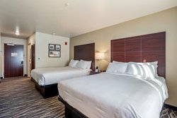  - Cobblestone Hotel & Suites Ottumwa